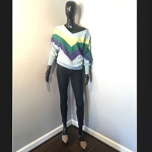 Bundle outfit; sweater, jeans, grey flats $99